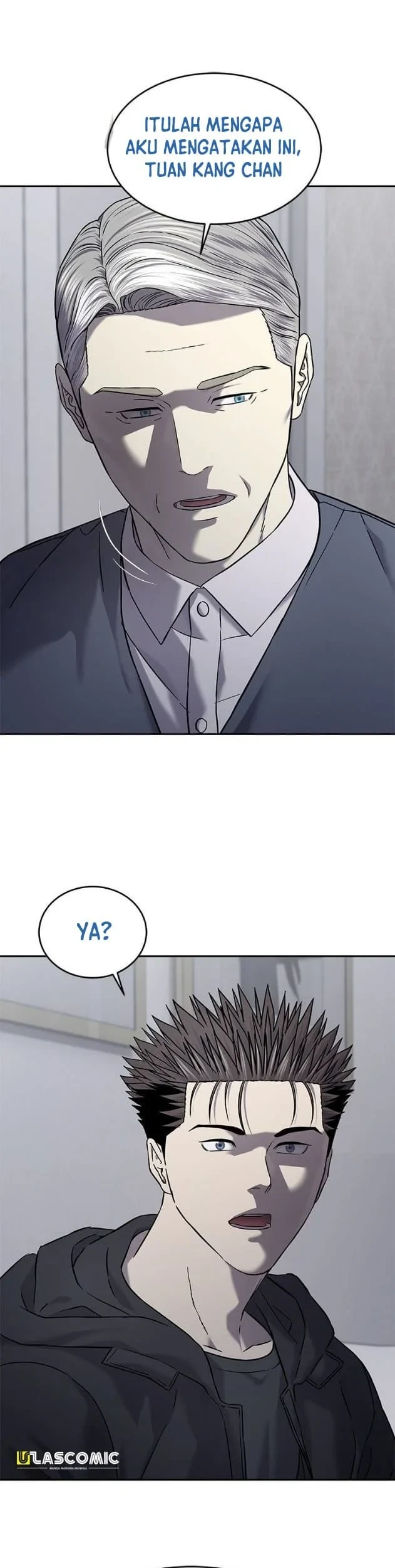 God of Blackfield Chapter 322 Gambar 30