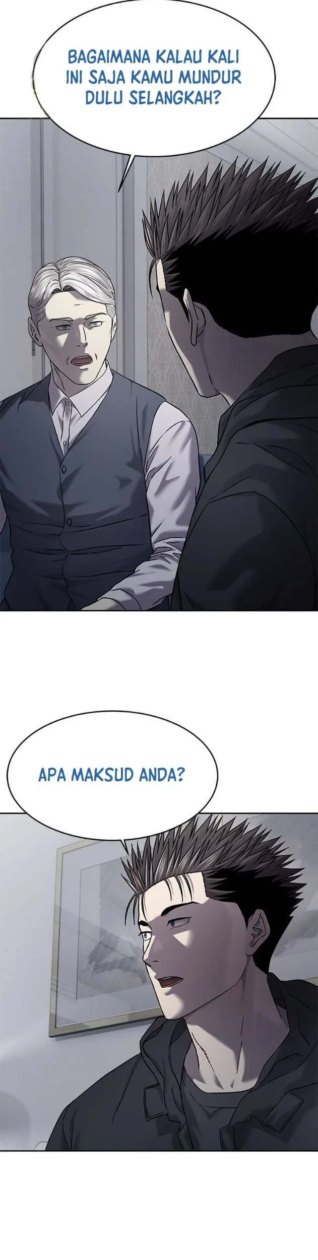 God of Blackfield Chapter 322 Gambar 31