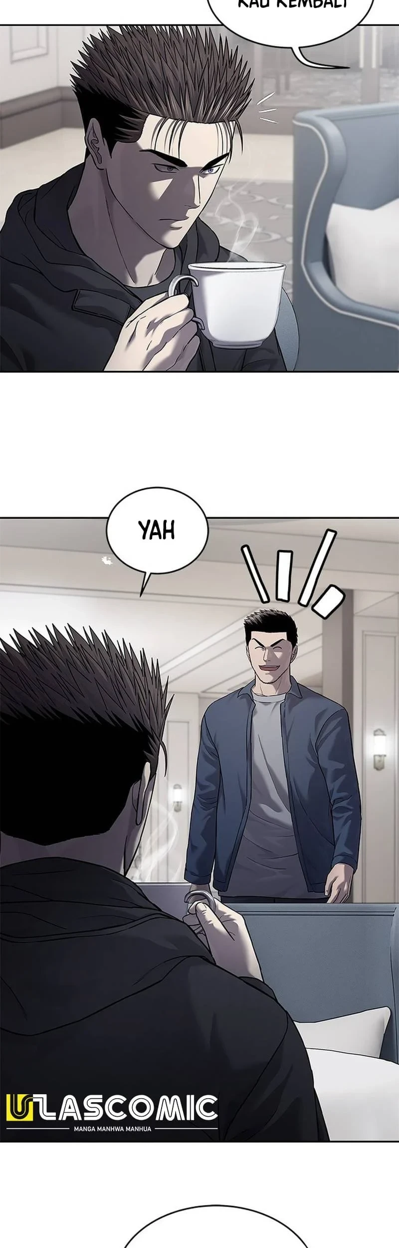 God of Blackfield Chapter 323 Gambar 38