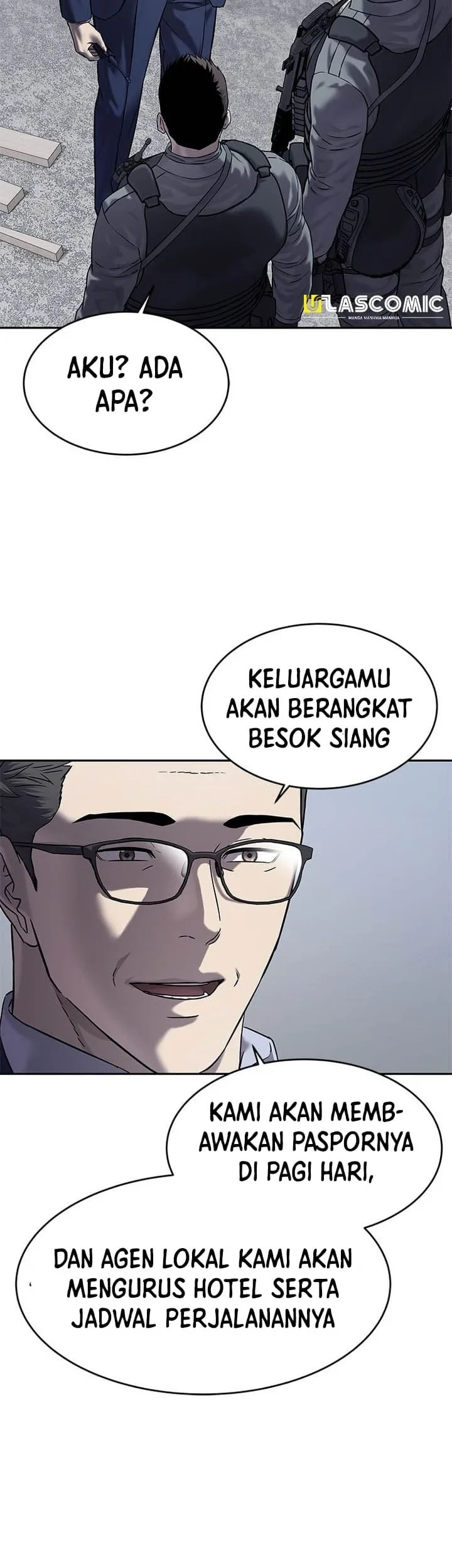 God of Blackfield Chapter 325 Gambar 27