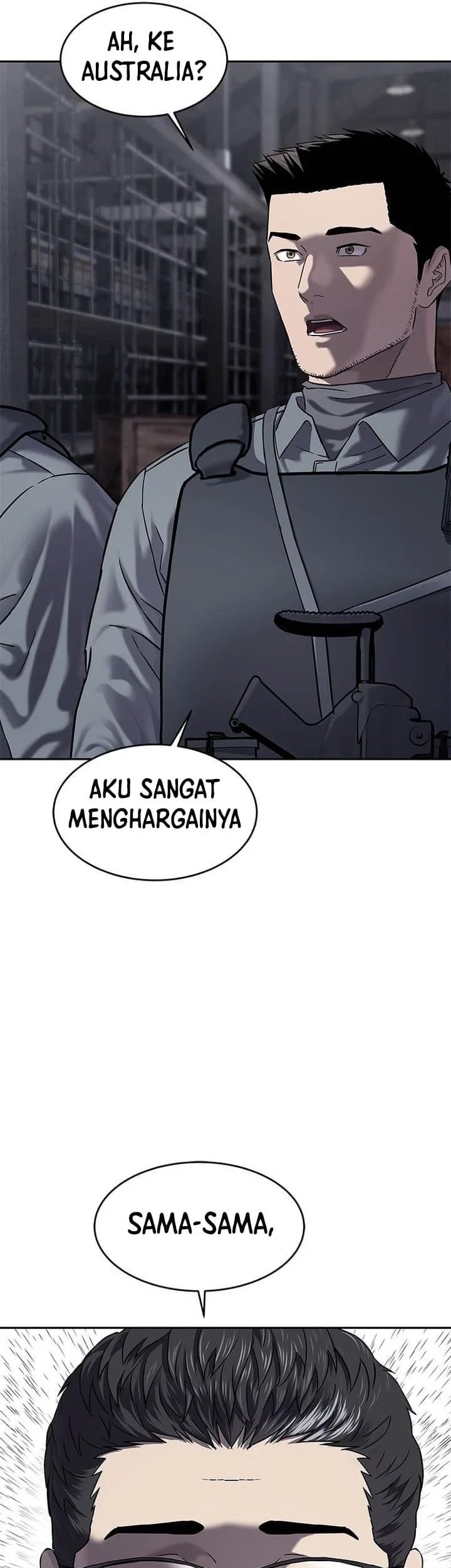 God of Blackfield Chapter 325 Gambar 28