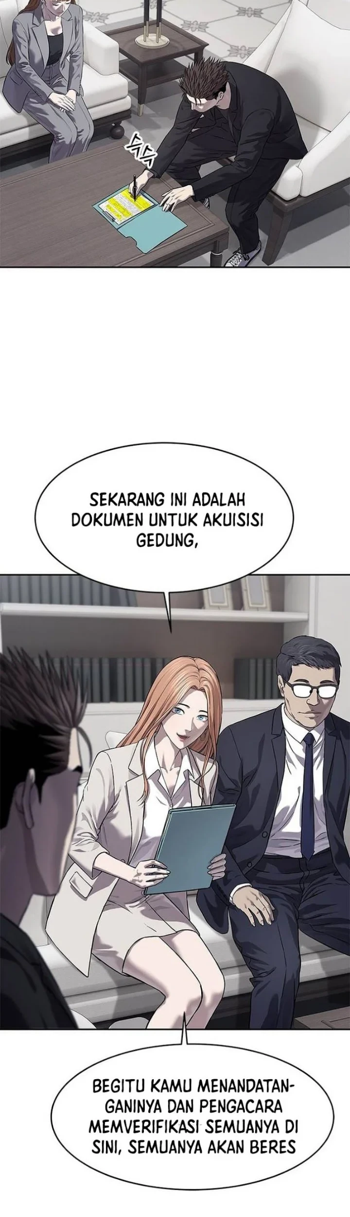 God of Blackfield Chapter 326 Gambar 34