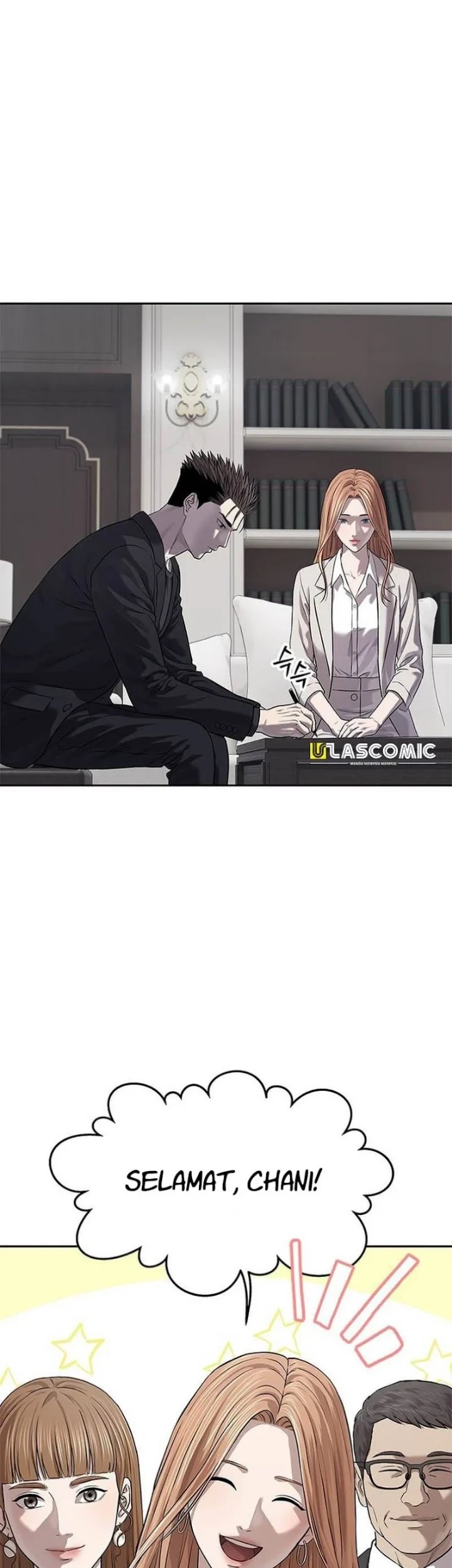 God of Blackfield Chapter 326 Gambar 35