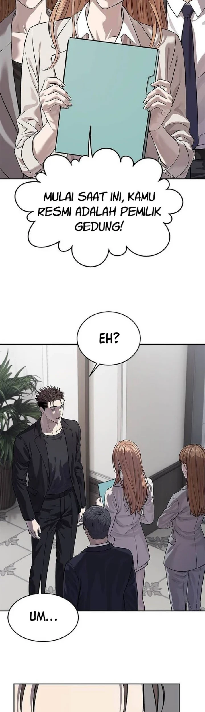 God of Blackfield Chapter 326 Gambar 36