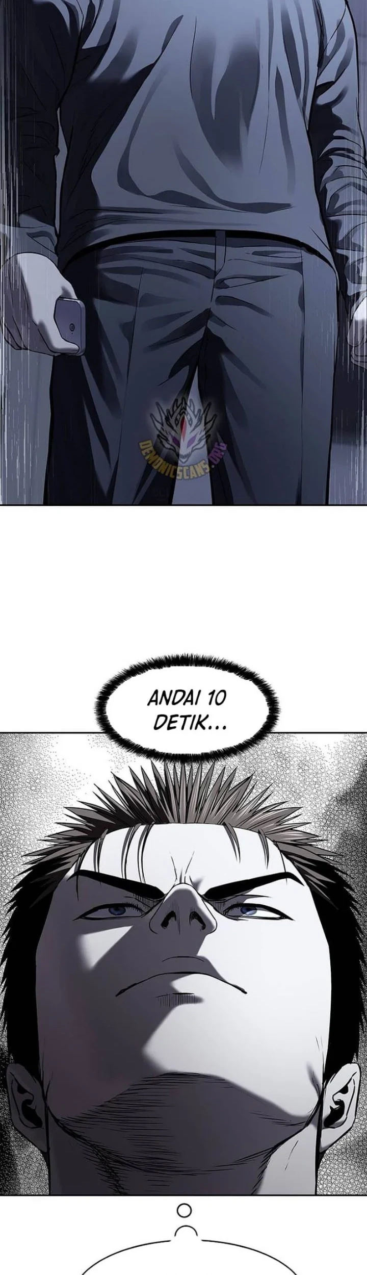 God of Blackfield Chapter 327 Gambar 41