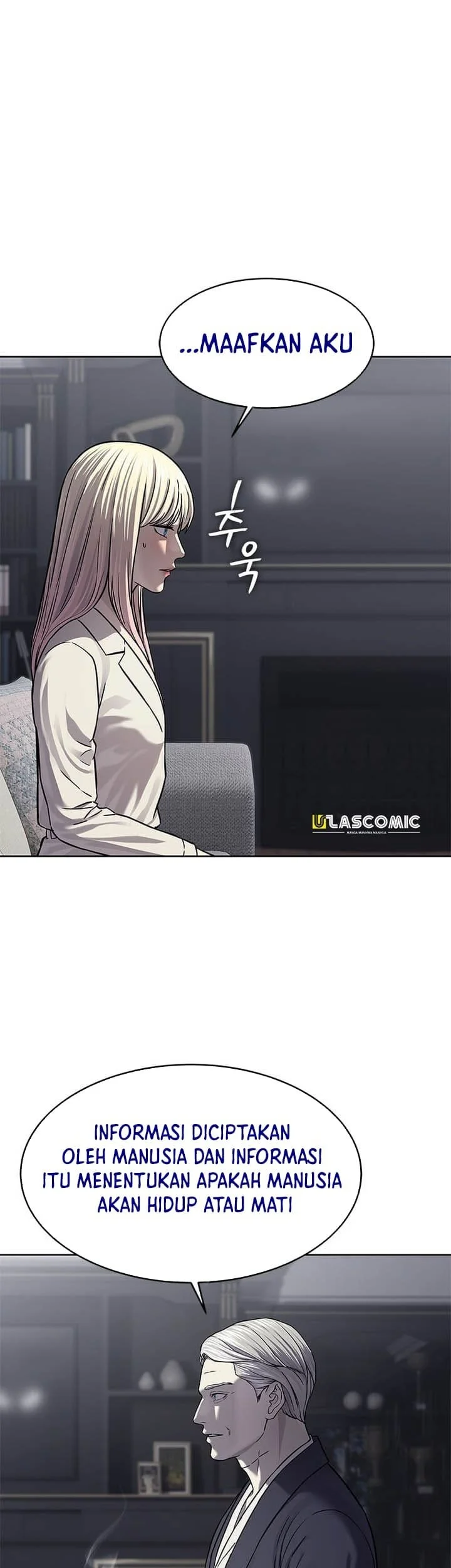 God of Blackfield Chapter 329 Gambar 28