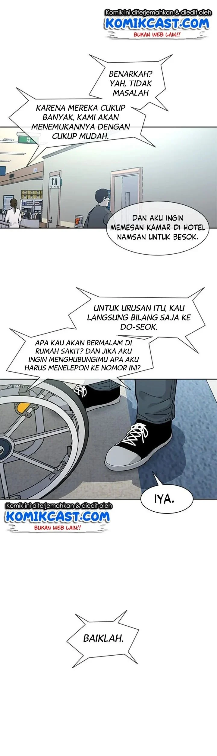 God of Blackfield Chapter 33 Gambar 22