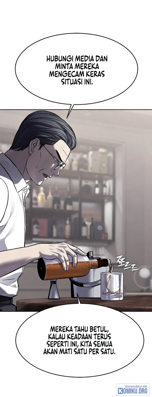 God of Blackfield Chapter 330 Gambar 42