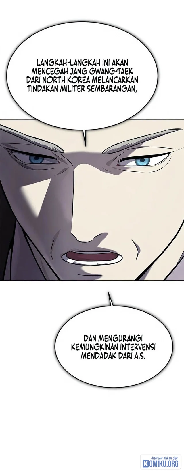 God of Blackfield Chapter 331 Gambar 38