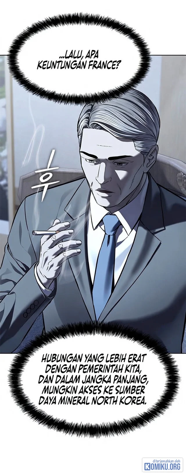 God of Blackfield Chapter 331 Gambar 40