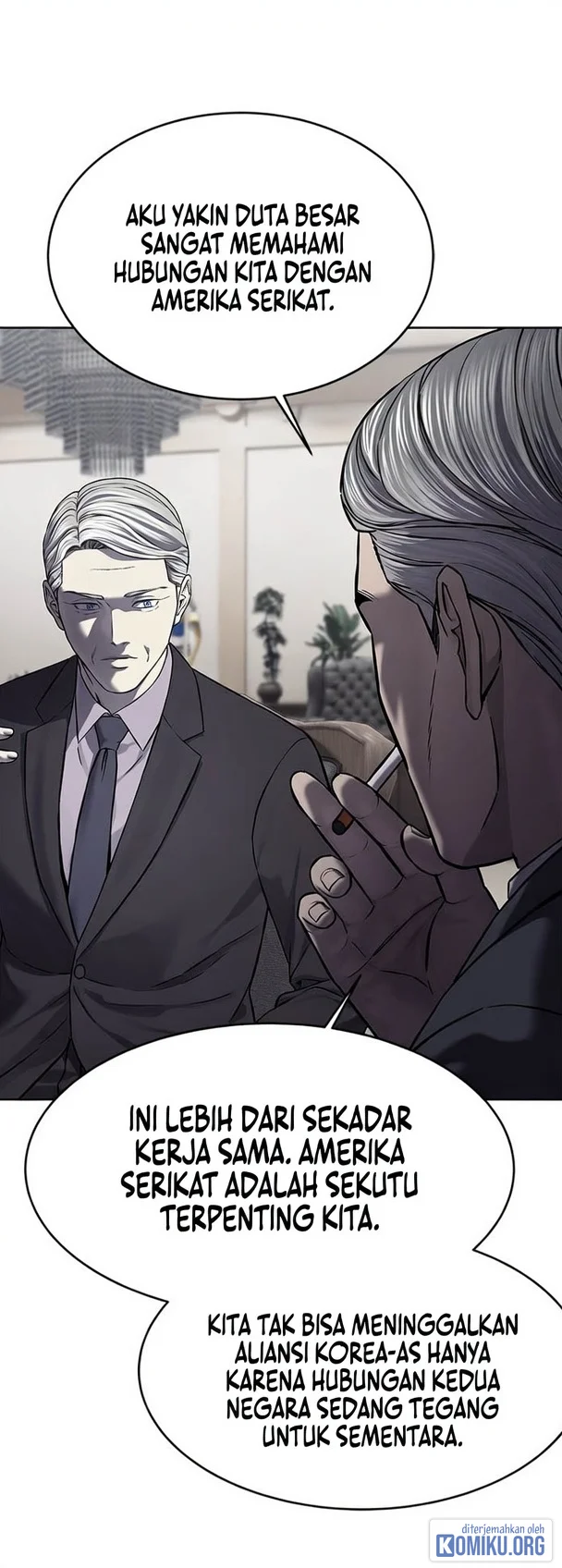 God of Blackfield Chapter 331 Gambar 41