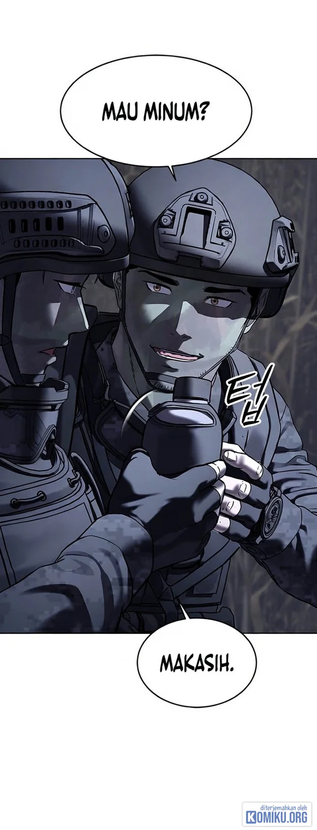 God of Blackfield Chapter 335 Gambar 39