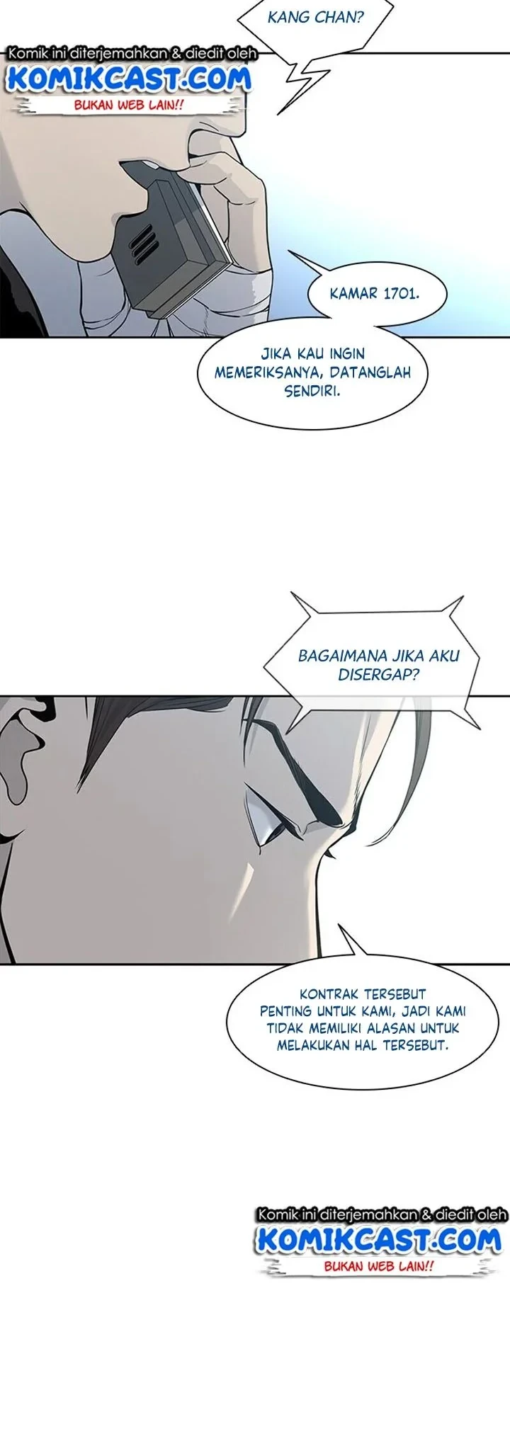 God of Blackfield Chapter 34 Gambar 23
