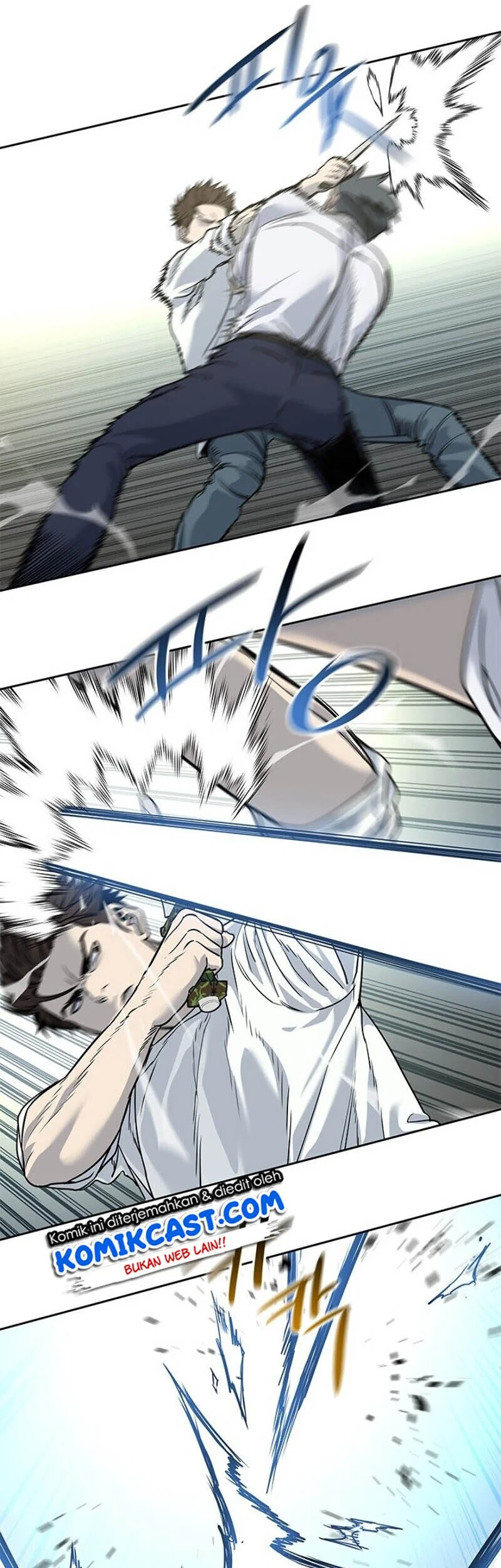 God of Blackfield Chapter 35 Gambar 28
