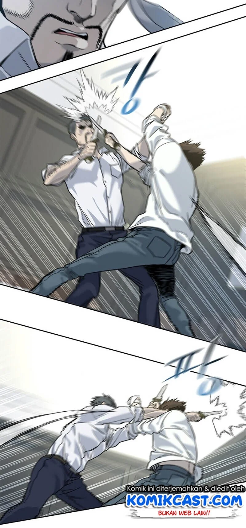 God of Blackfield Chapter 35 Gambar 27