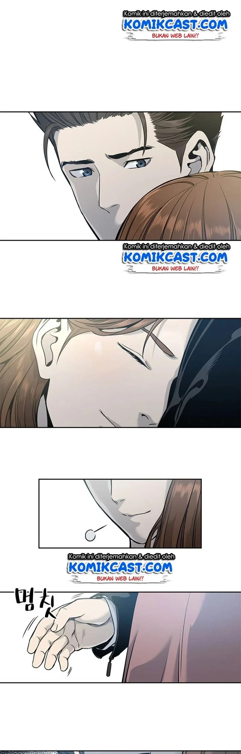 God of Blackfield Chapter 37 Gambar 25