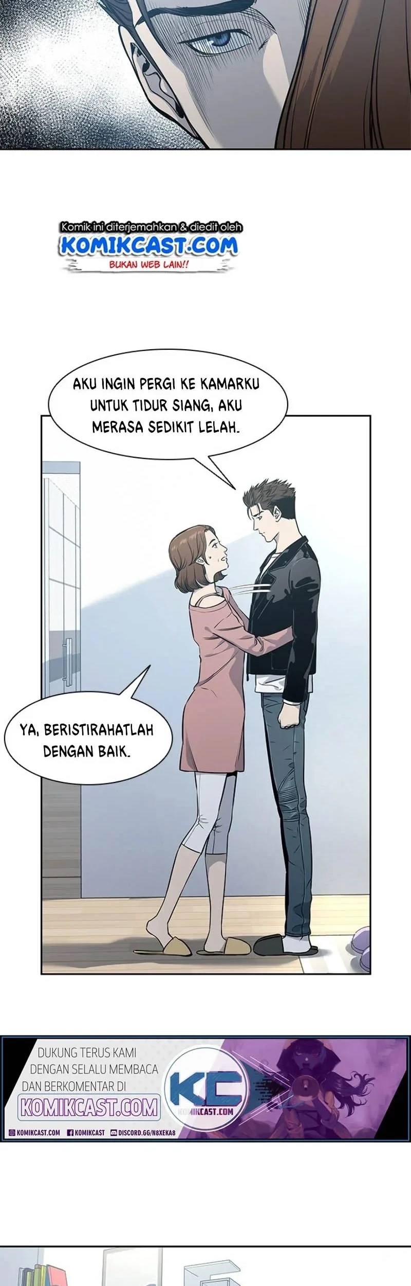 God of Blackfield Chapter 37 Gambar 26