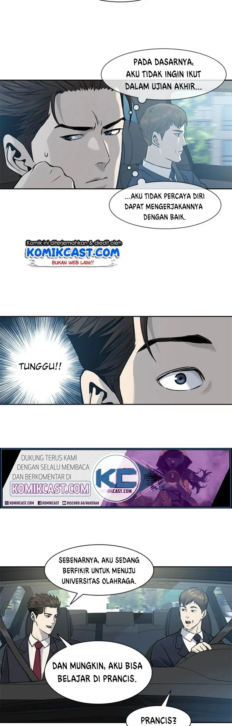 God of Blackfield Chapter 38 Gambar 23