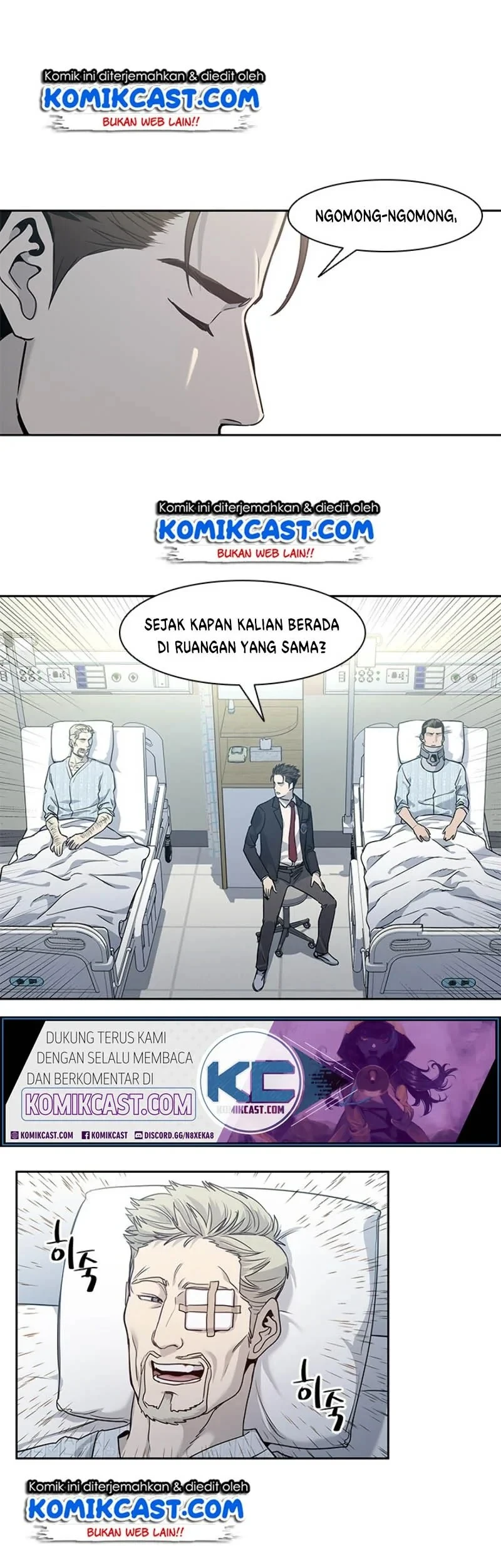 God of Blackfield Chapter 39 Gambar 22