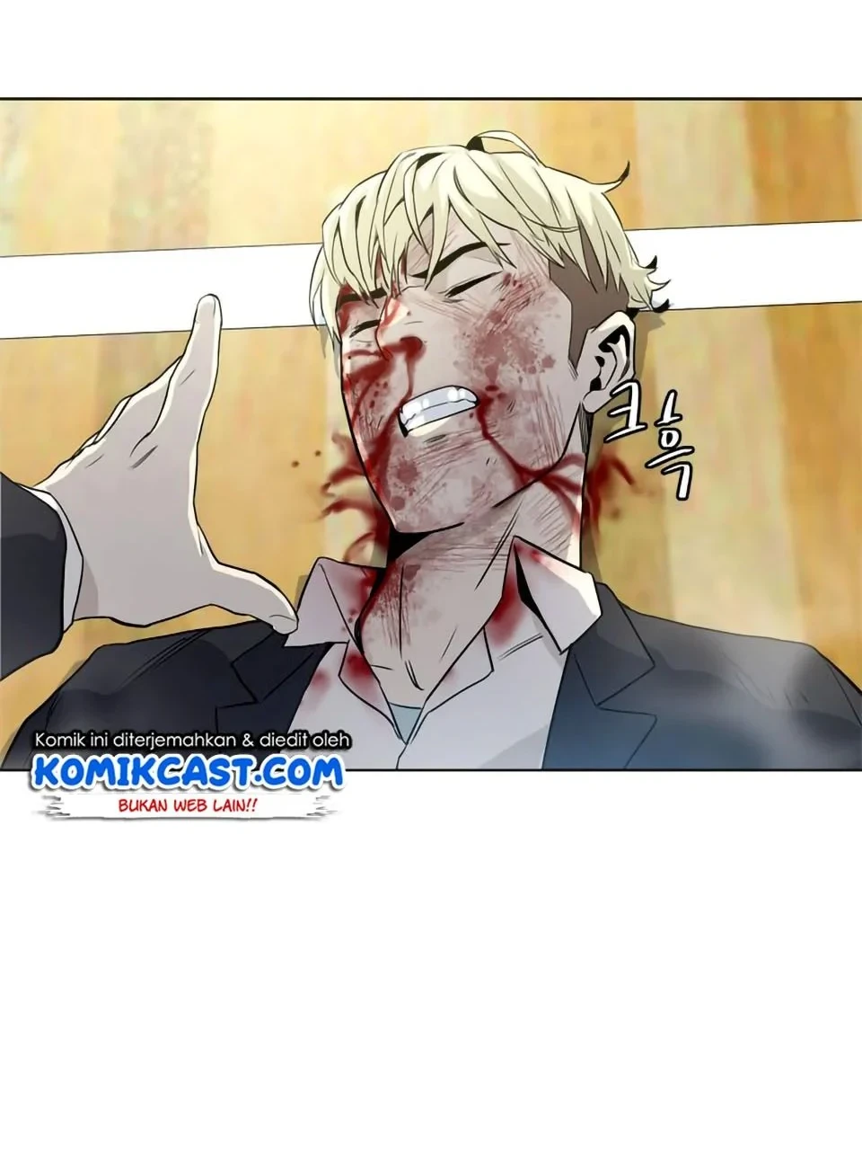 God of Blackfield Chapter 4 Gambar 32