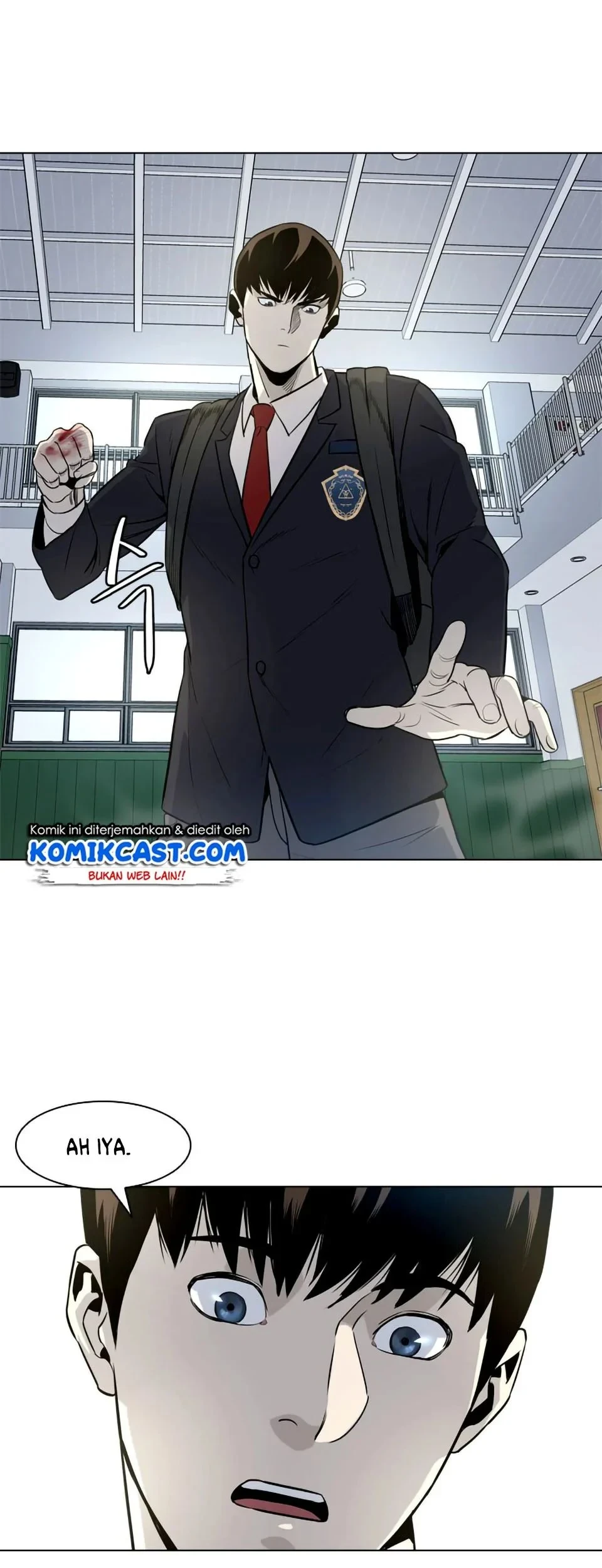 God of Blackfield Chapter 4 Gambar 33
