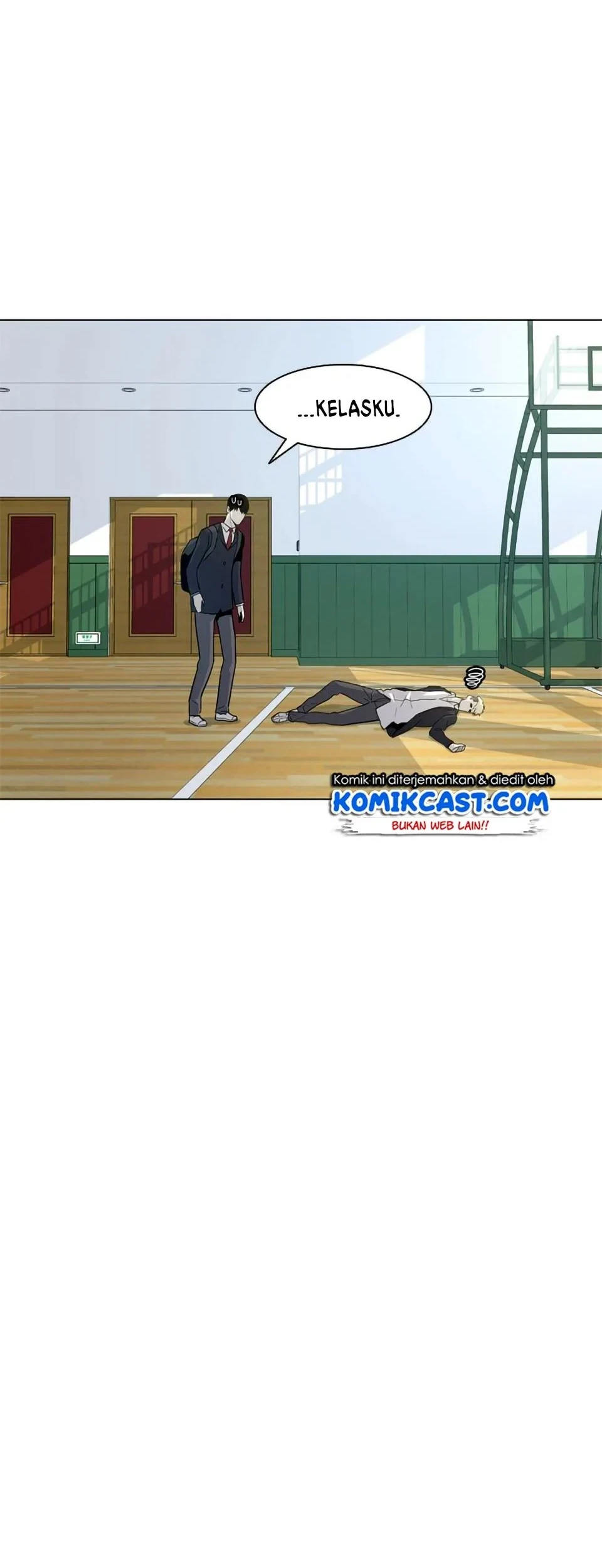 God of Blackfield Chapter 4 Gambar 34