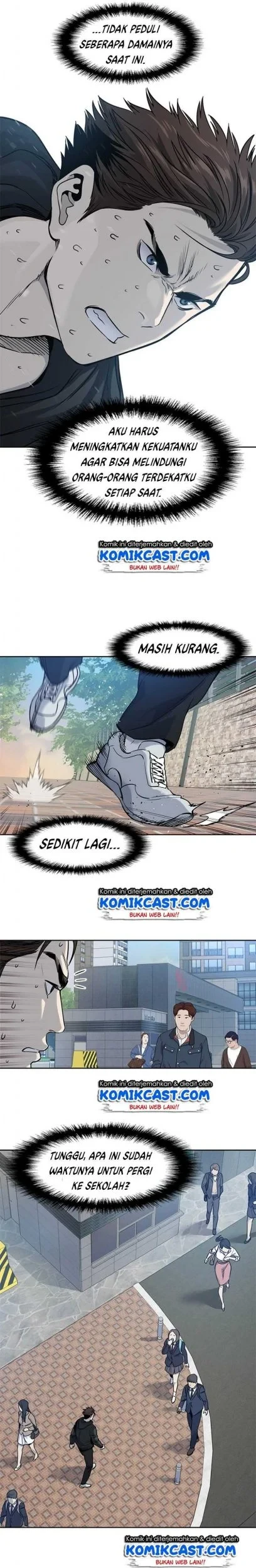 God of Blackfield Chapter 43 Gambar 26
