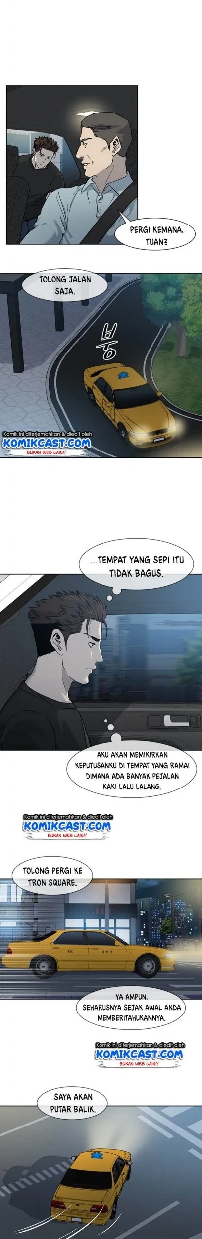 God of Blackfield Chapter 46 Gambar 24