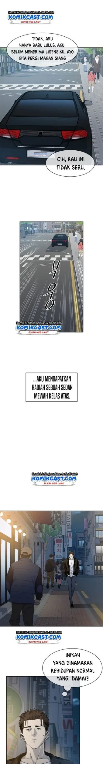God of Blackfield Chapter 48 Gambar 20
