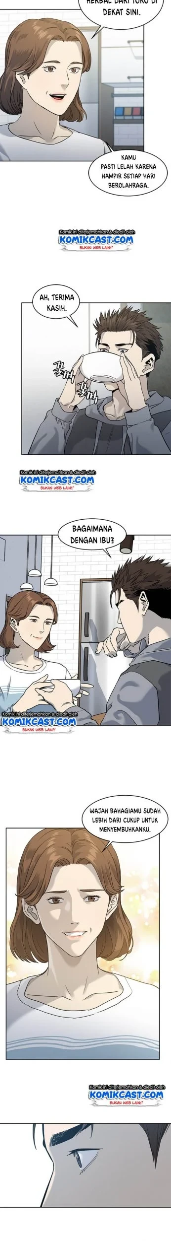 God of Blackfield Chapter 49 Gambar 16
