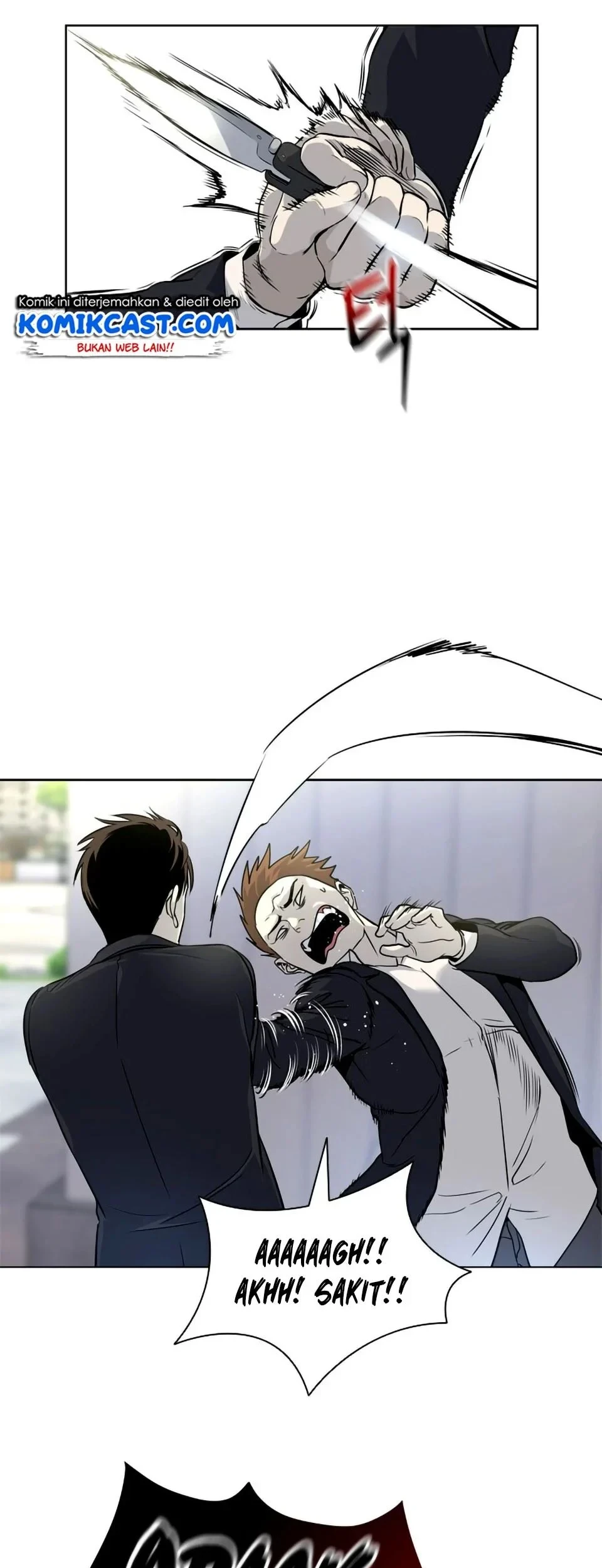 God of Blackfield Chapter 5 Gambar 30