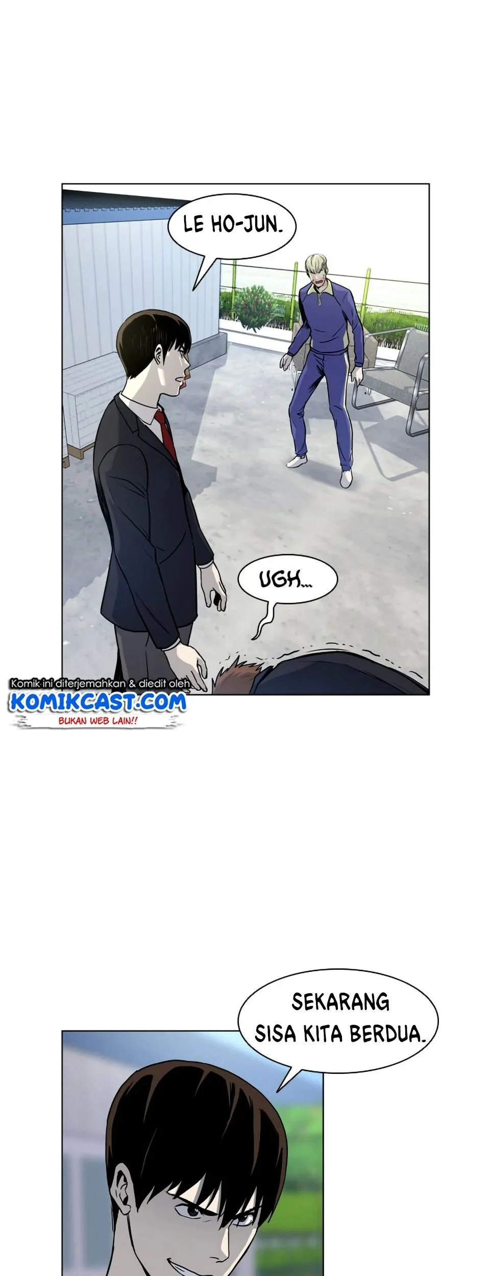 God of Blackfield Chapter 5 Gambar 32