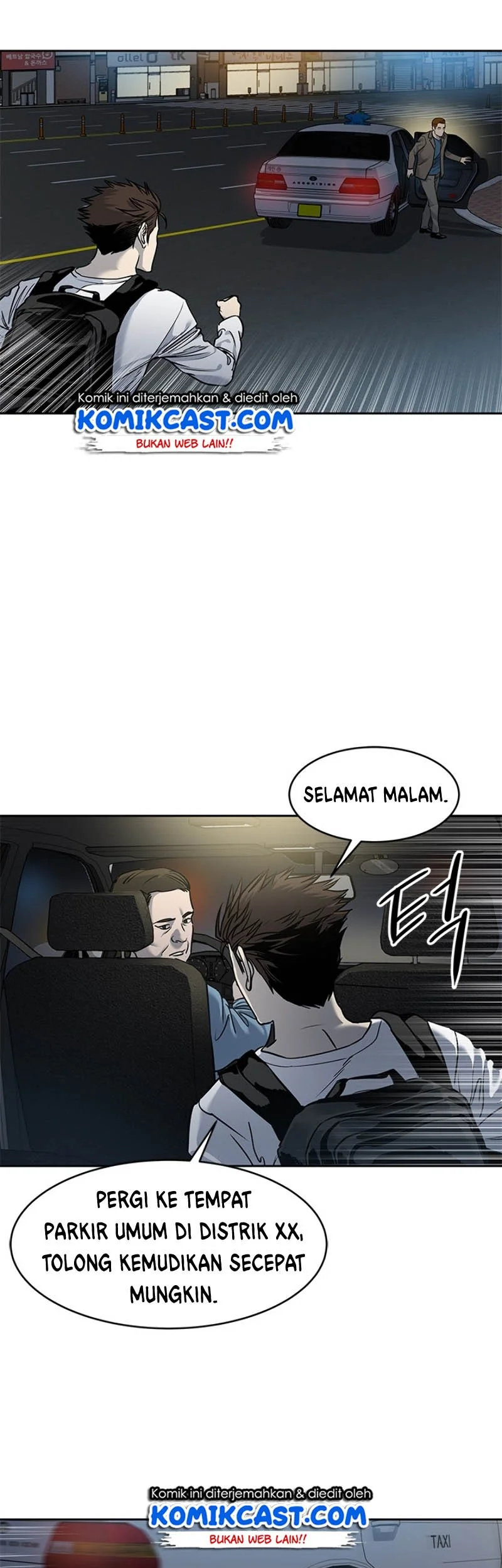 God of Blackfield Chapter 50 Gambar 22