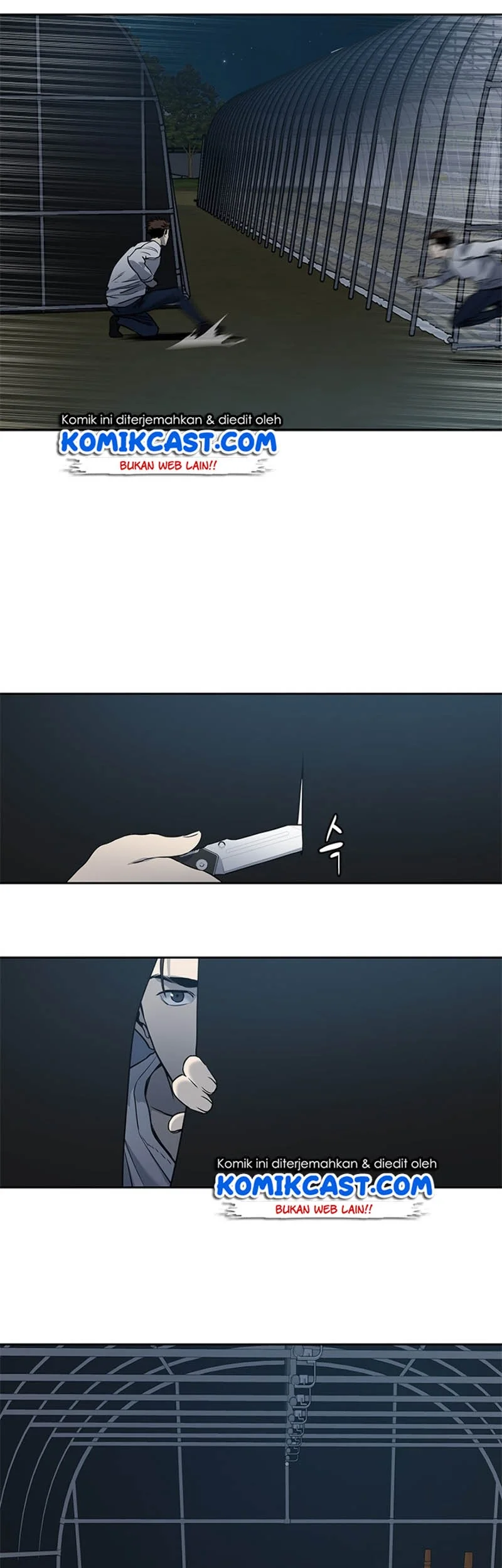 God of Blackfield Chapter 51 Gambar 27