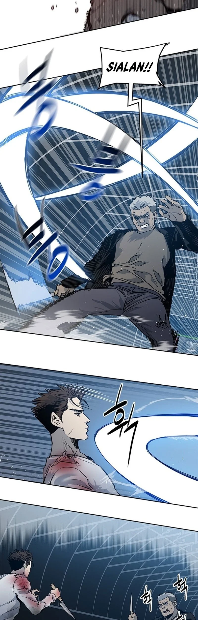 God of Blackfield Chapter 52 Gambar 28