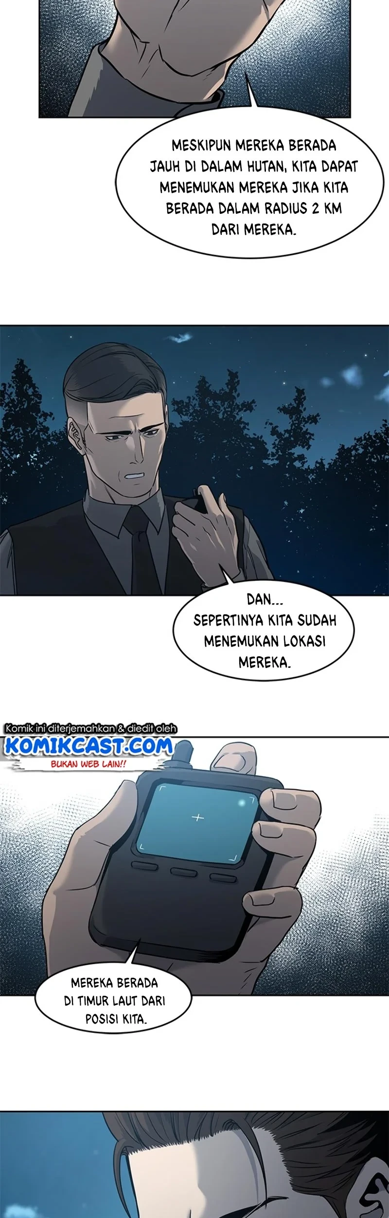 God of Blackfield Chapter 53 Gambar 25