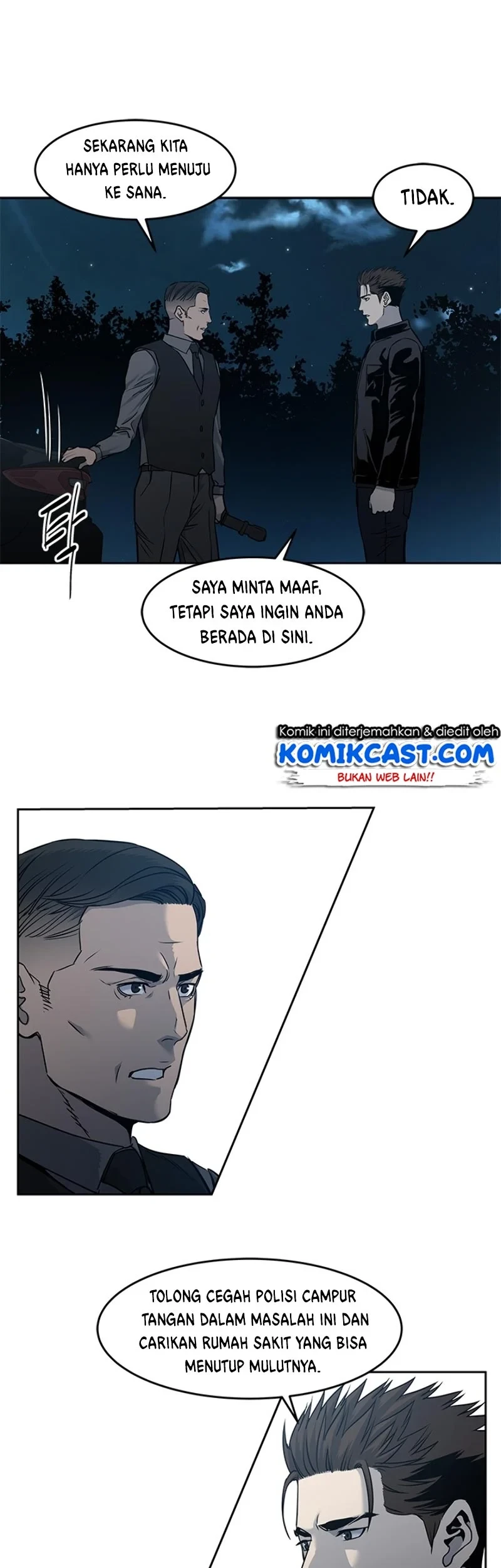 God of Blackfield Chapter 53 Gambar 27