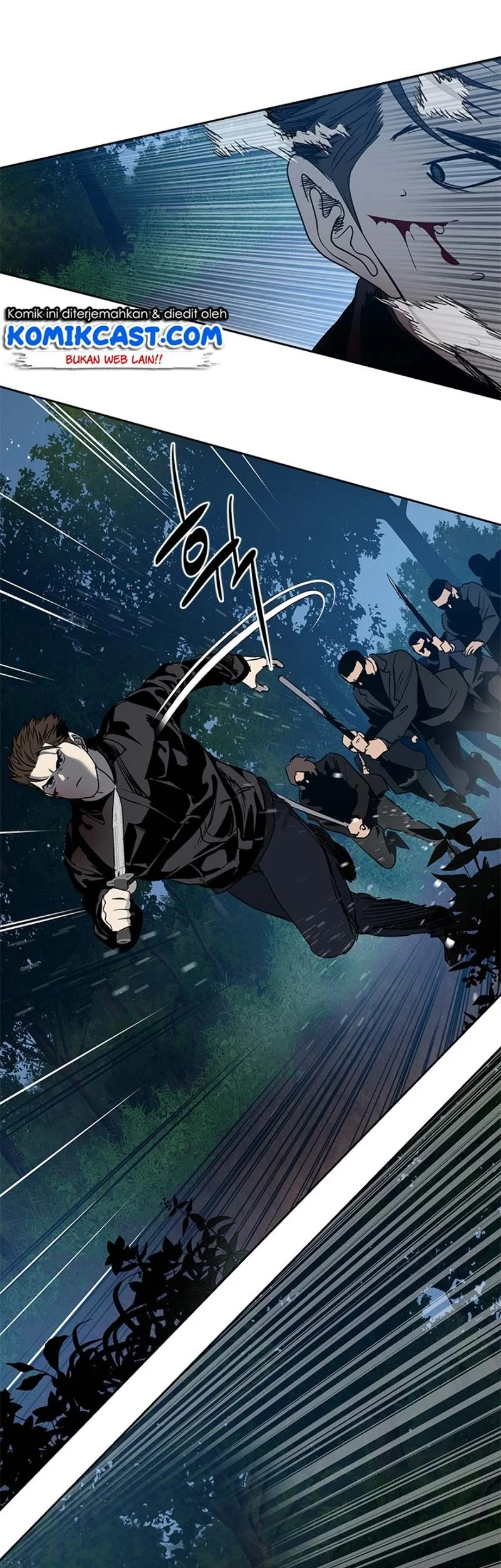 God of Blackfield Chapter 54 Gambar 28