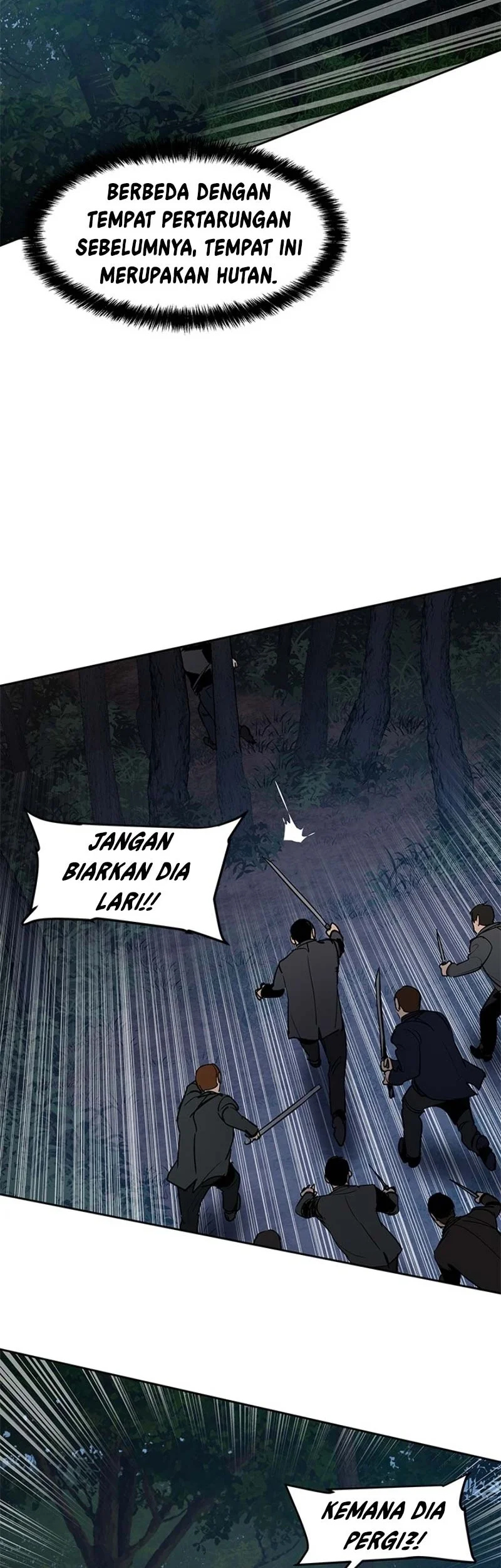 God of Blackfield Chapter 54 Gambar 29