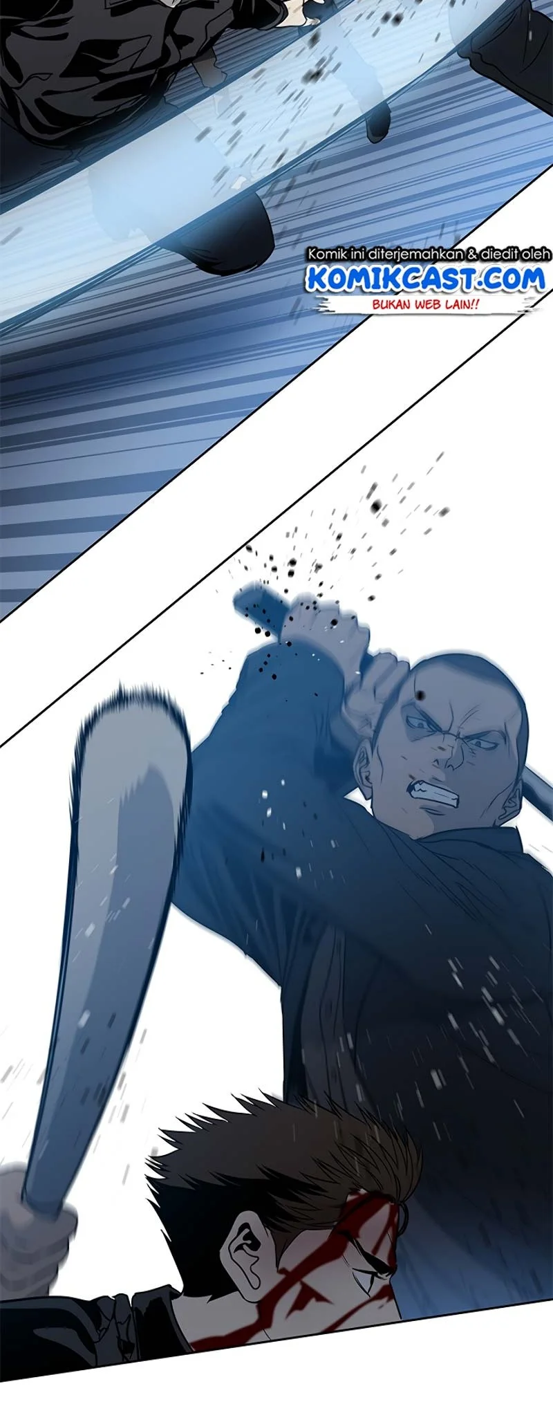 God of Blackfield Chapter 55 Gambar 35