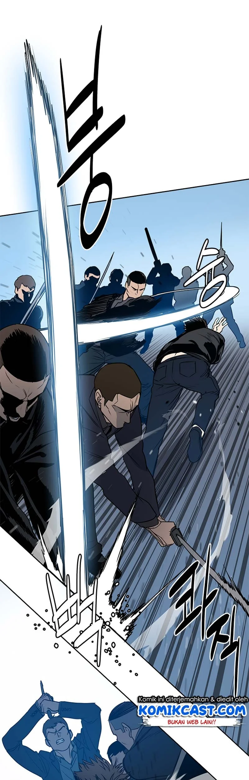 God of Blackfield Chapter 55 Gambar 36