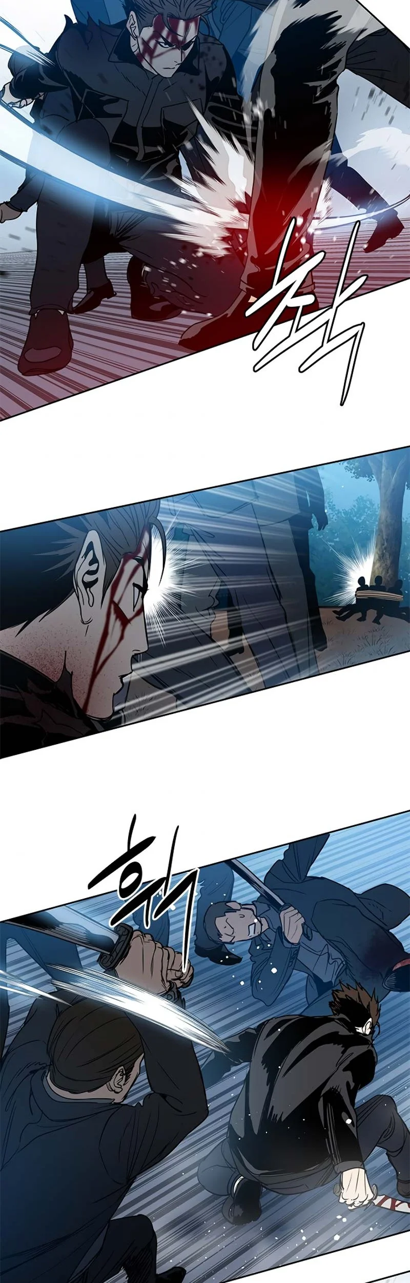 God of Blackfield Chapter 55 Gambar 37