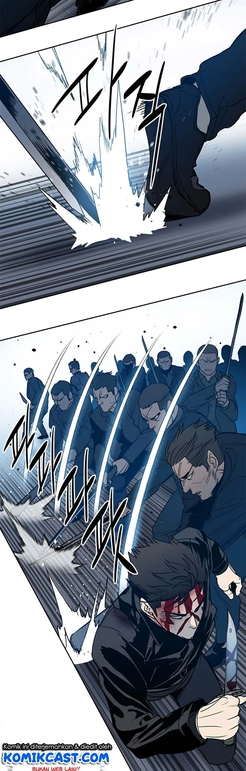 God of Blackfield Chapter 55 Gambar 38
