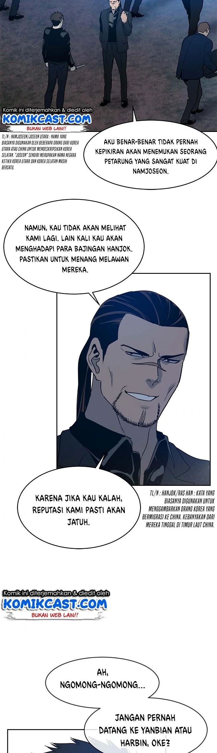 God of Blackfield Chapter 56 Gambar 24