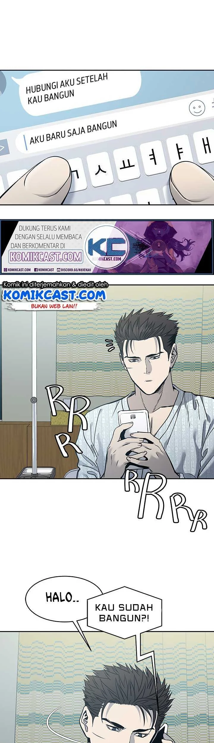 God of Blackfield Chapter 57 Gambar 21