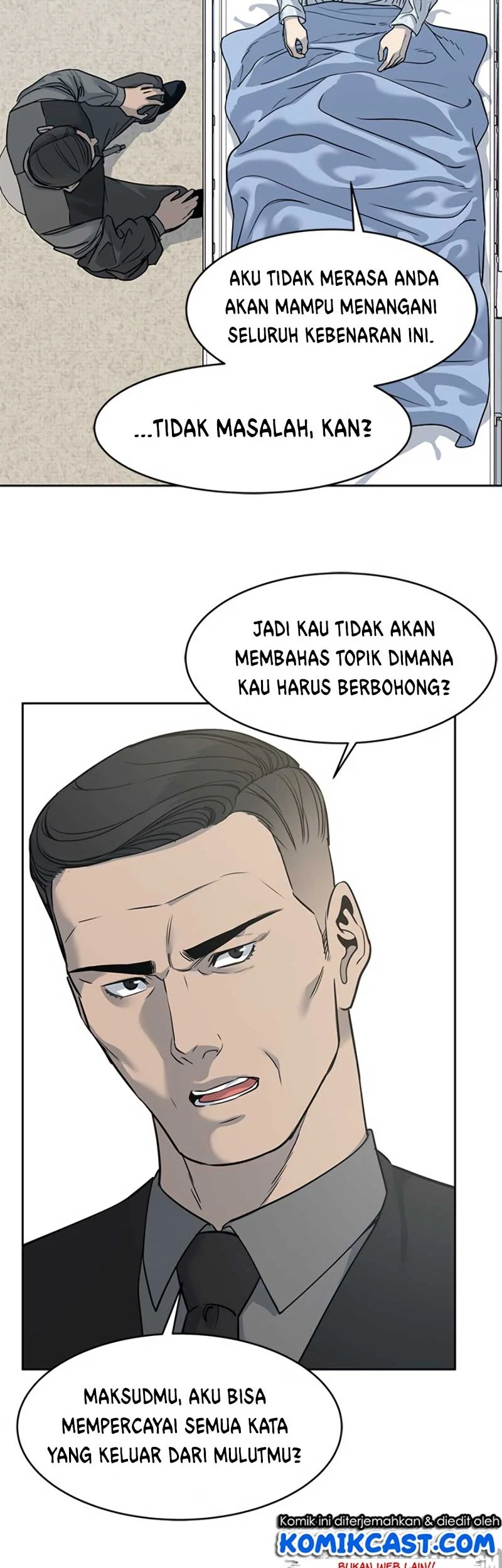 God of Blackfield Chapter 58 Gambar 28