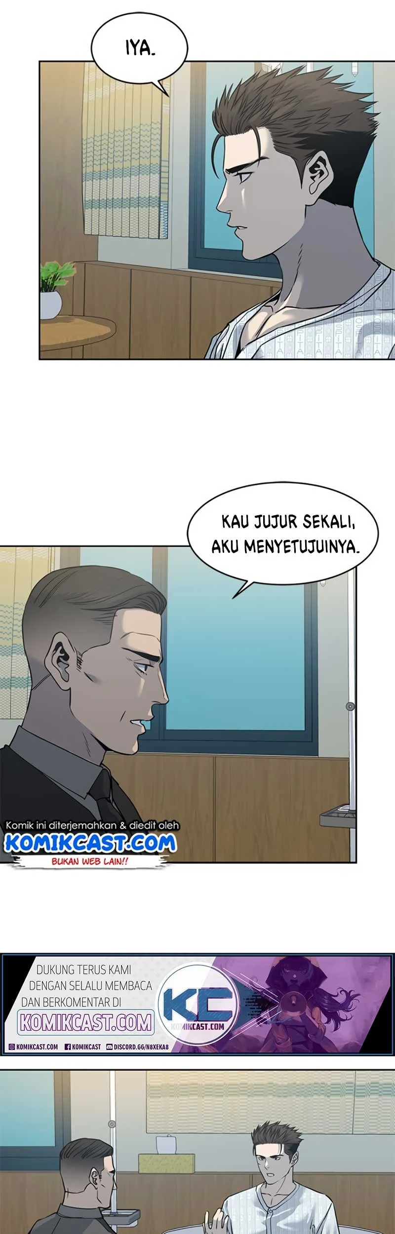 God of Blackfield Chapter 58 Gambar 30