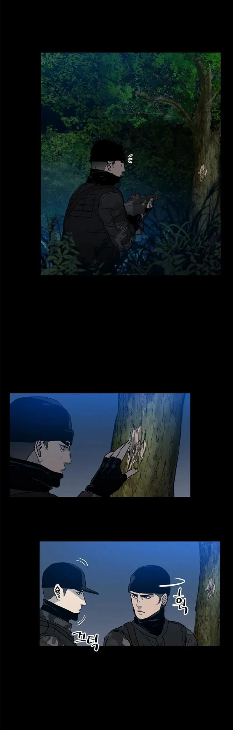 God of Blackfield Chapter 59 Gambar 28