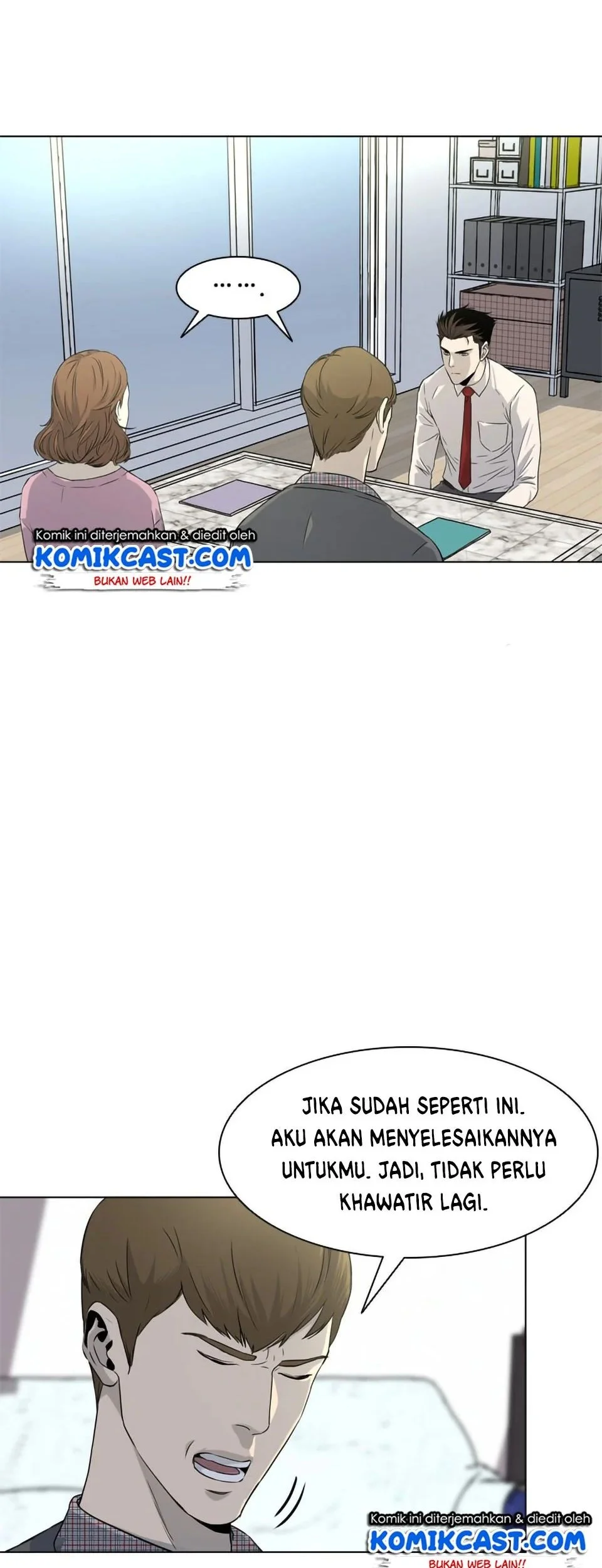 God of Blackfield Chapter 6 Gambar 28