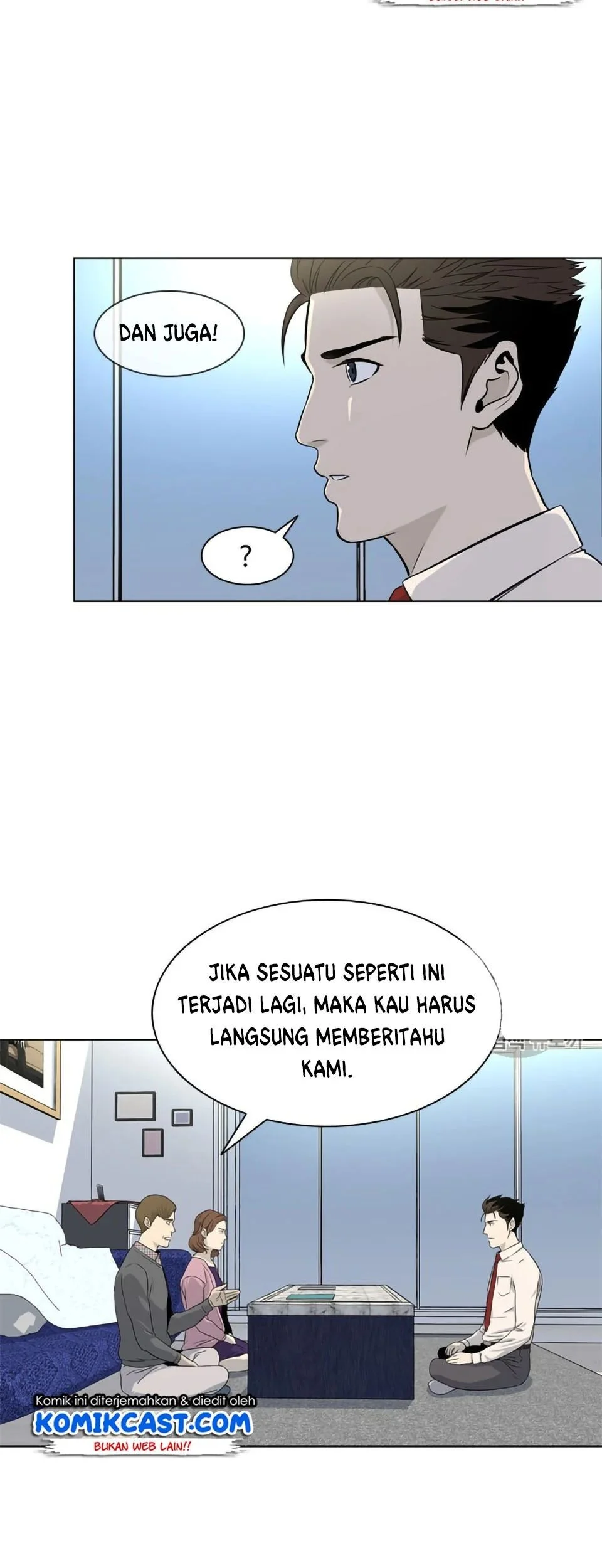 God of Blackfield Chapter 6 Gambar 29